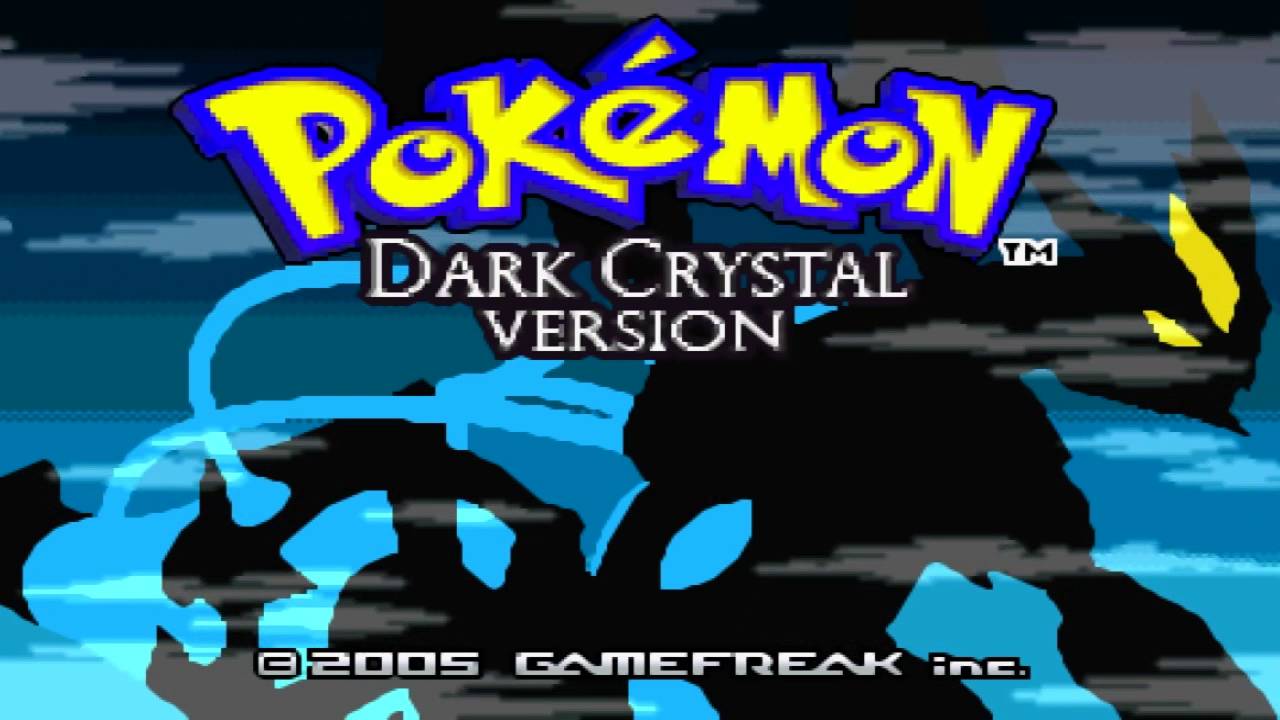 pokemon crystal rom winrar download
